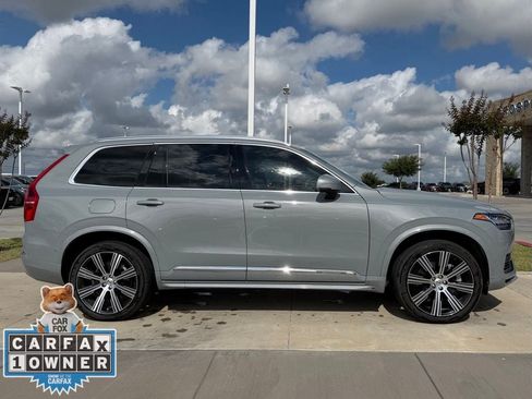 Used 2024 Volvo XC90 T8 Ultimate w/ Lounge Package AWD/4WD image 20