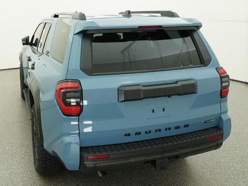 New 2026 Toyota 4Runner TRD Off-Road Premium AWD/4WD image 6