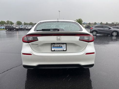 Certified 2024 Honda Civic LX image 6