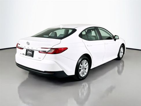 Certified 2025 Toyota Camry LE FWD image 13