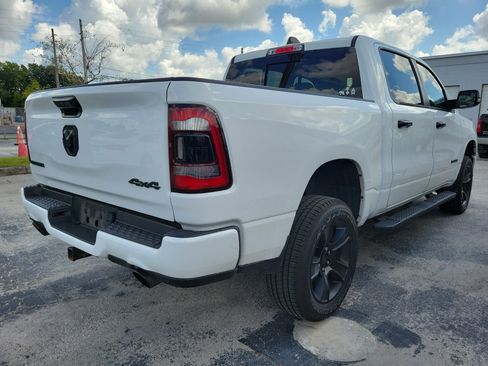 Used 2023 RAM 1500 Big Horn AWD/4WD image 7