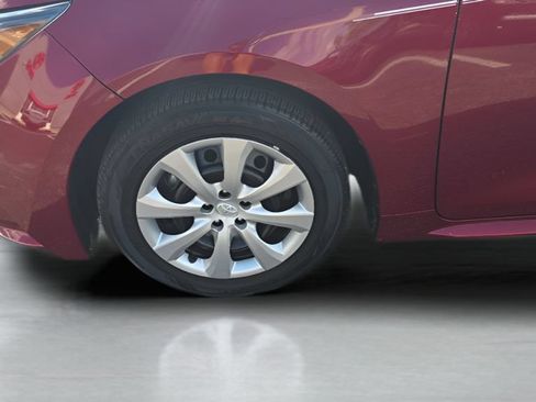 Used 2024 Toyota Corolla LE FWD image 24
