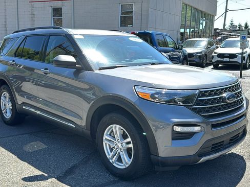 Certified 2022 Ford Explorer XLT w/ Equipment Group 202A AWD/4WD image 12