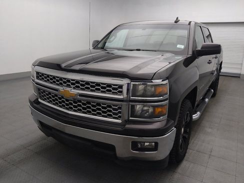 Used 2015 Chevrolet Silverado 1500 LT w/ All Star Edition RWD image 15