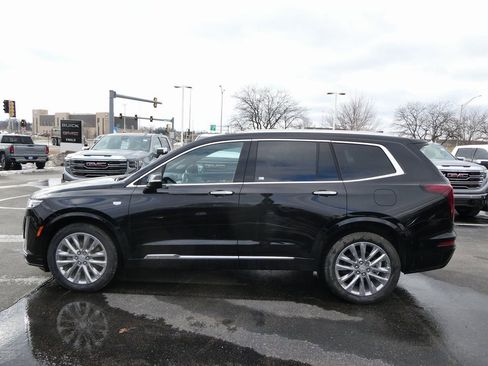 Used 2024 Cadillac XT6 Premium Luxury w/ Platinum Package image 26