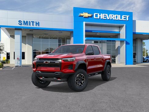 New 2026 Chevrolet Colorado ZR2 w/ Technology Package AWD/4WD image 32