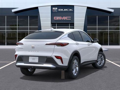 New 2026 Buick Envista Preferred w/ Convenience I Package image 4