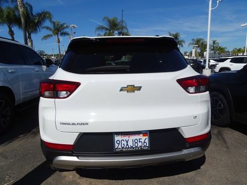 Certified 2023 Chevrolet TrailBlazer LT image 3