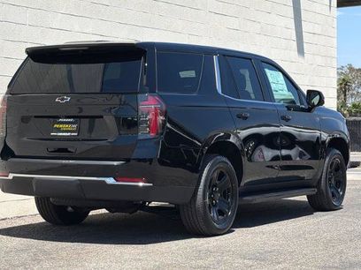 New 2026 Chevrolet Tahoe 4WD
