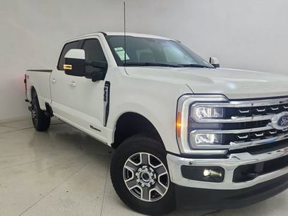 Used 2023 Ford F350 Lariat w/ Tow Technology Package