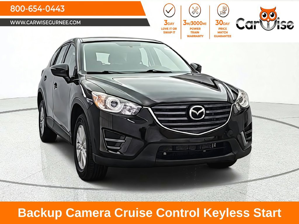 Used 2016 MAZDA CX-5 Sport AWD/4WD image 1
