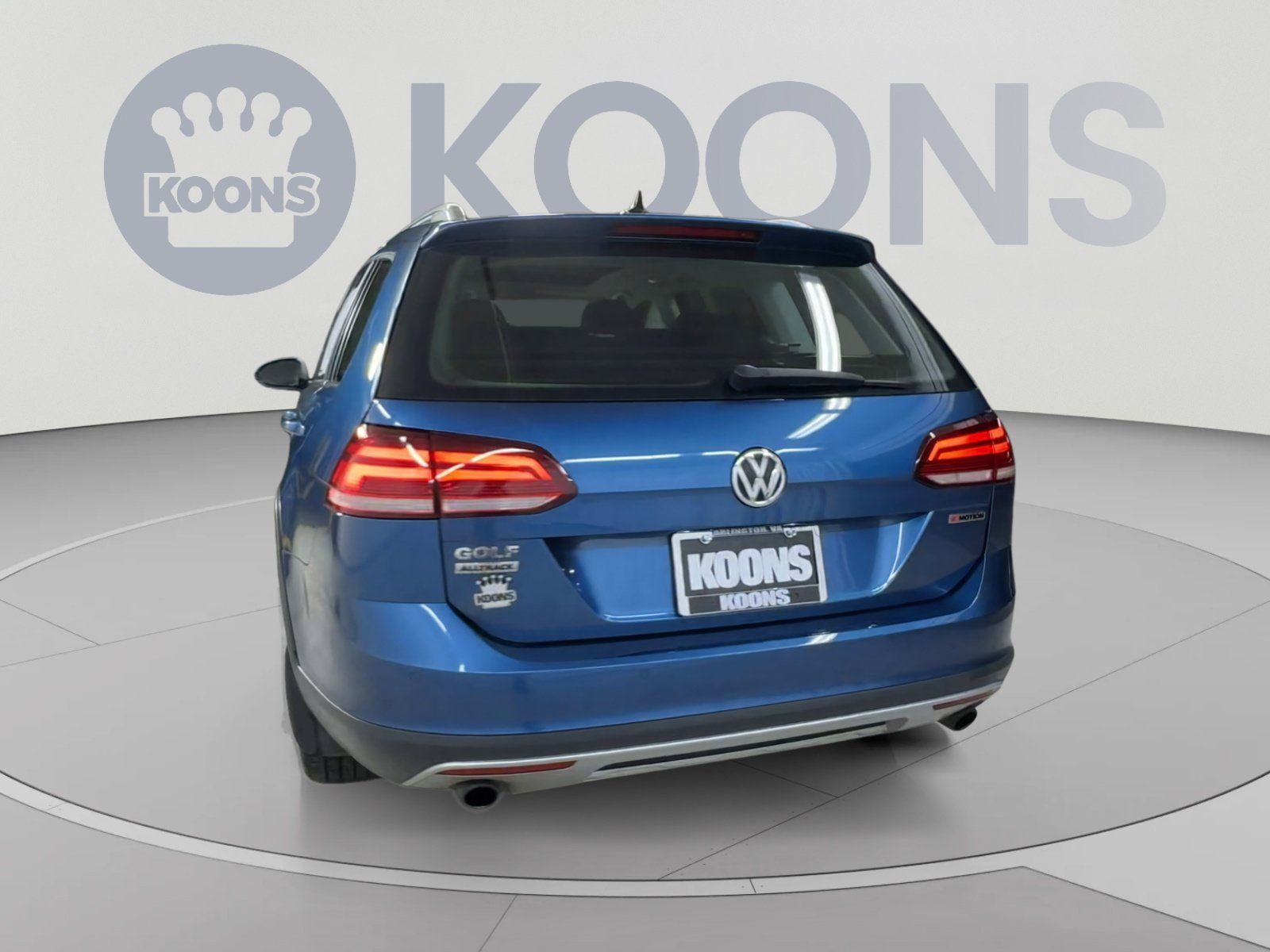 Used 2019 Volkswagen Golf Alltrack SEL AWD/4WD image 10