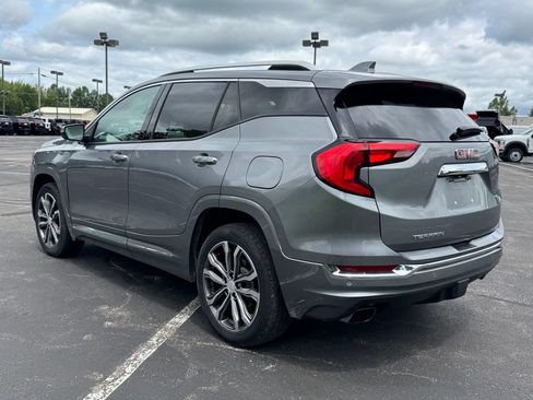 Used 2019 GMC Terrain Denali AWD/4WD image 8