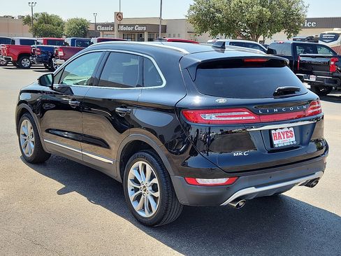 Used 2019 Lincoln MKC Select w/ Select Plus Package image 3