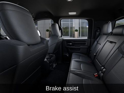 New 2025 RAM 3500 Laramie image 27