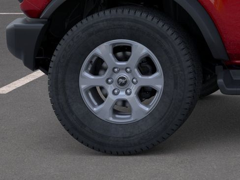 New 2026 Ford Bronco Big Bend AWD/4WD image 21