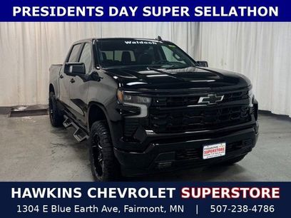 New 2026 Chevrolet Silverado 1500 RST w/ Dark Appearance Package