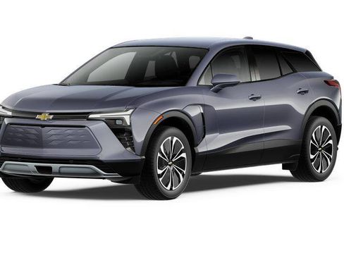 New 2025 Chevrolet Blazer EV LT AWD/4WD image 40