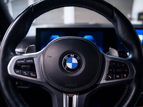 Used 2024 BMW X5 M60i w/ Executive Package AWD/4WD image 43