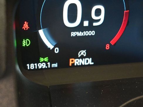 Used 2025 Ford Explorer ST-Line w/ Premium Package RWD image 17