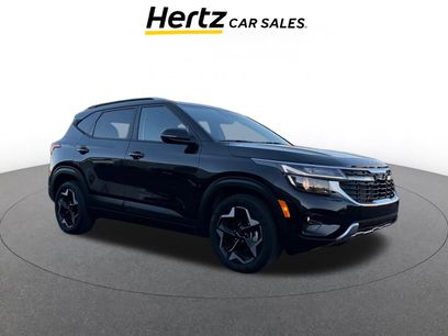 Used 2025 Kia Seltos S