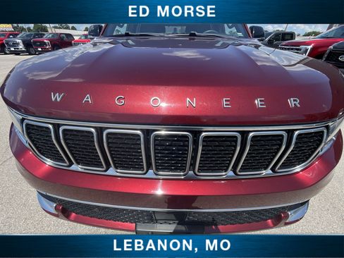 Used 2024 Jeep Wagoneer Series II AWD/4WD image 30