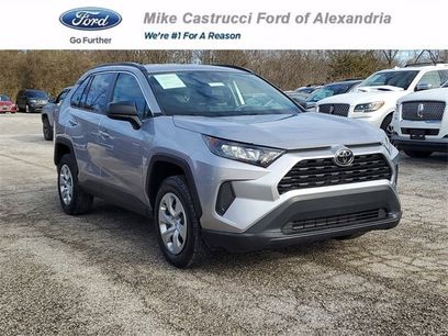Used 2020 Toyota RAV4 LE