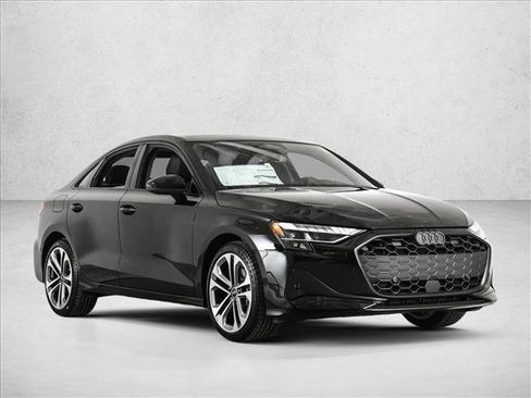 New 2026 Audi A3 2.0T Premium image 3