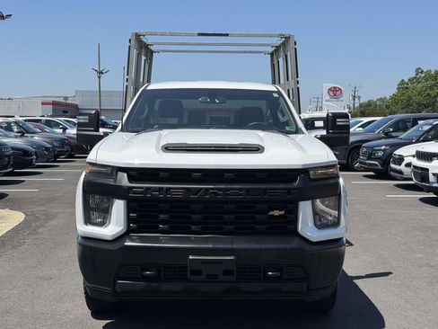 Used 2020 Chevrolet Silverado 2500 W/T w/ WT Convenience Package RWD image 24