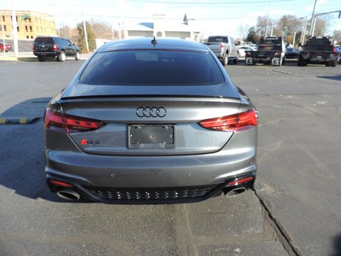 Used 2021 Audi RS 5 Sportback image 5