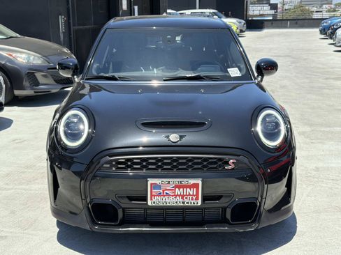 Certified 2024 MINI Cooper S FWD image 2