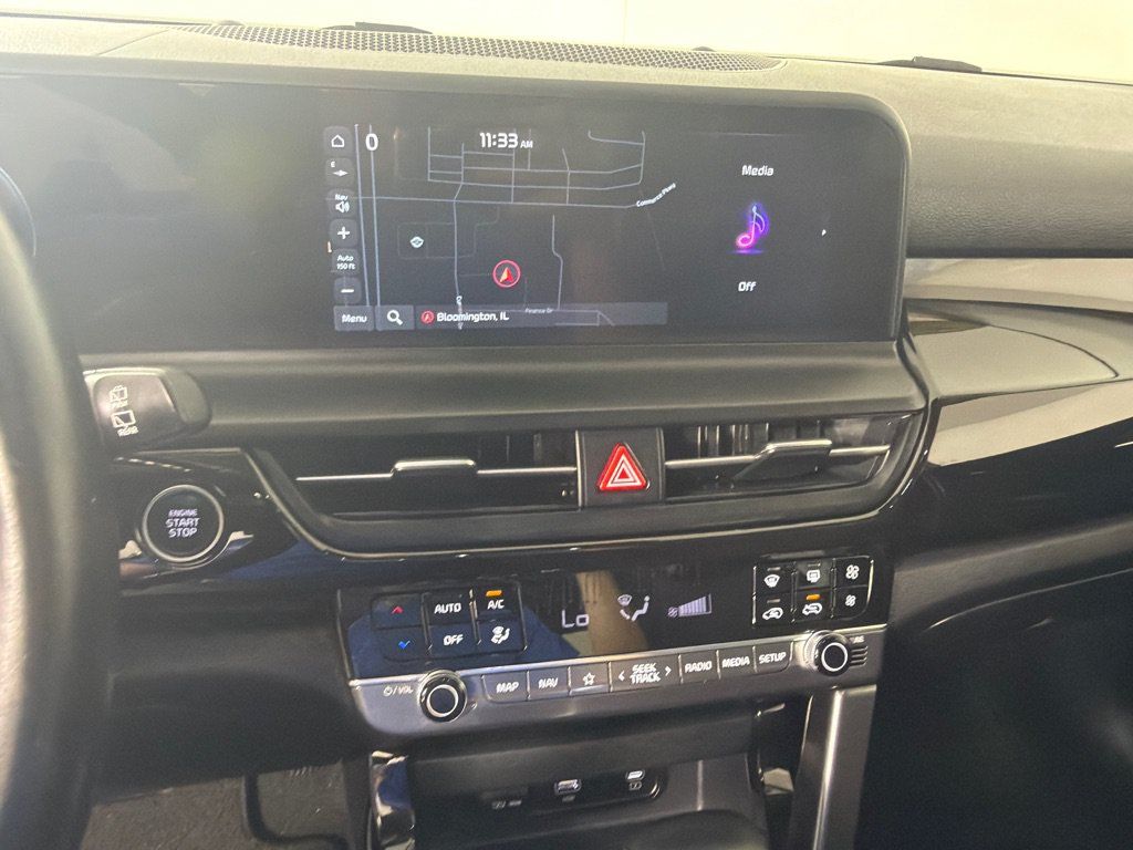 Used 2024 Kia Seltos S FWD image 15