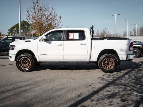 Used 2020 RAM 1500 Big Horn image 7