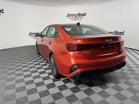 Used 2023 Kia Forte GT-Line w/ GT-Line Premium Package image 11