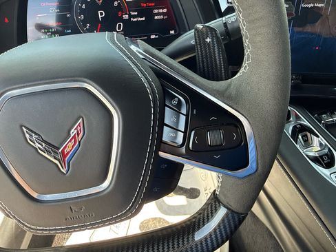 Certified 2024 Chevrolet Corvette Z06 w/ Stealth Interior Trim Package RWD image 20