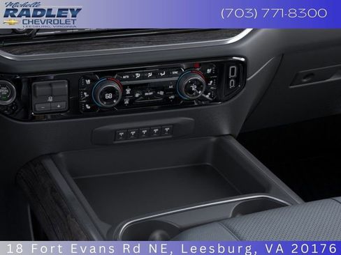 New 2025 Chevrolet Silverado 3500 LTZ w/ Trail Boss Package image 25