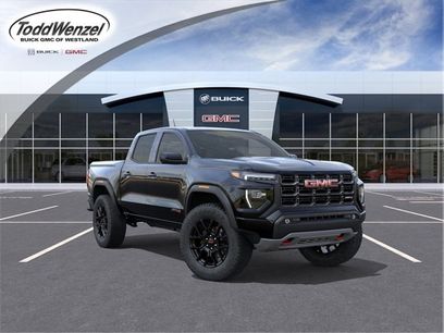 New 2026 GMC Canyon AT4