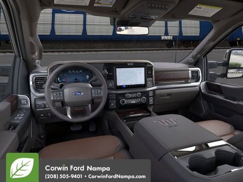 New 2026 Ford F450 King Ranch image 9