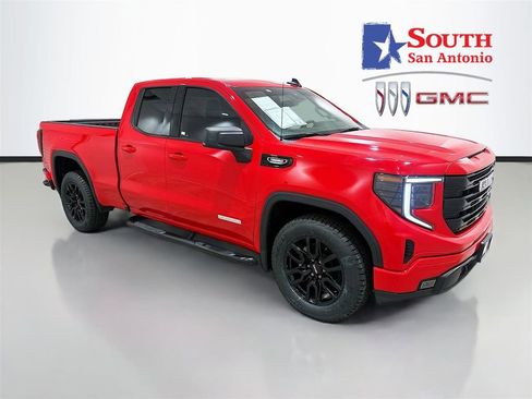Used 2024 GMC Sierra 1500 Elevation RWD image 1