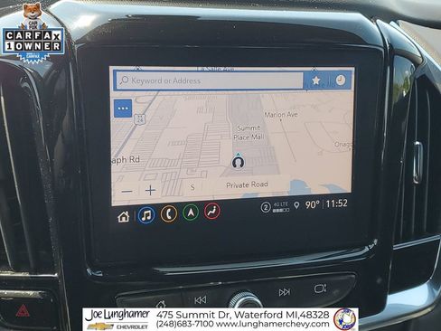 Certified 2023 Chevrolet Traverse RS AWD/4WD image 15
