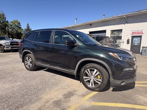 Used 2018 Honda Pilot EX-L image 5