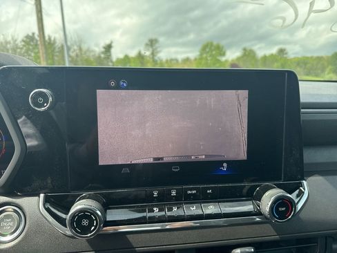 New 2026 Chevrolet Colorado W/T w/ WT Custom Package AWD/4WD image 21