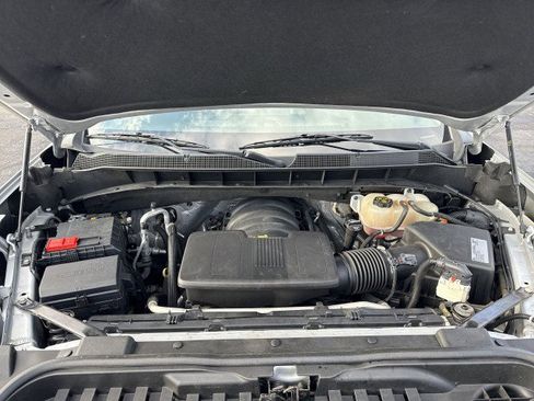 Certified 2021 Chevrolet Silverado 1500 RST w/ All Star Edition Plus image 17