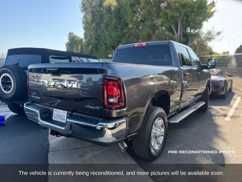 Used 2026 RAM 2500 Big Horn AWD/4WD image 6