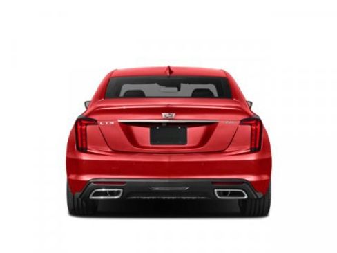 Used 2023 Cadillac CT5 Luxury w/ Sun And Sound Package image 8