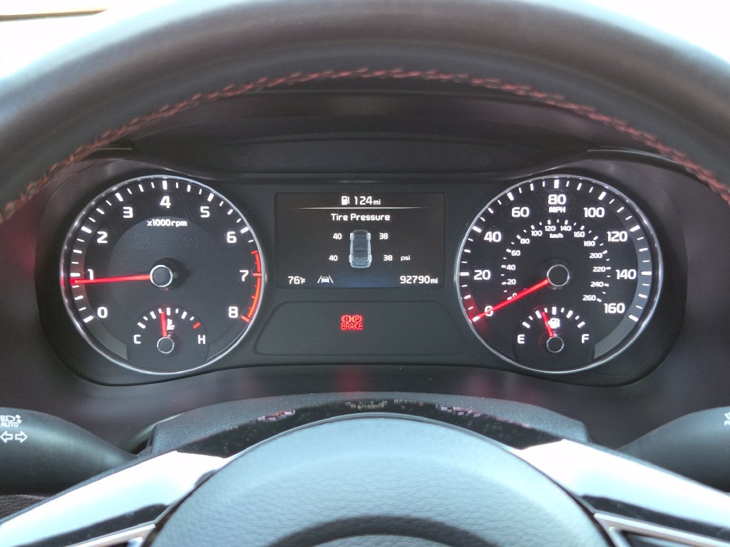 Used 2022 Kia Forte GT FWD image 36
