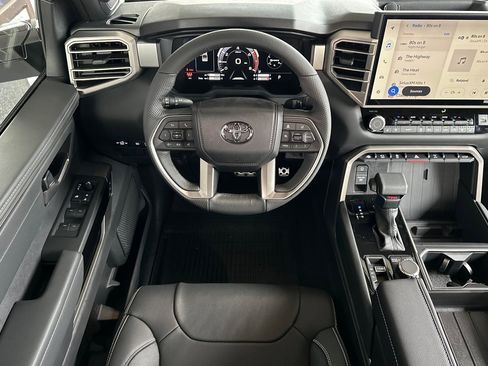 New 2026 Toyota Tundra Limited image 16