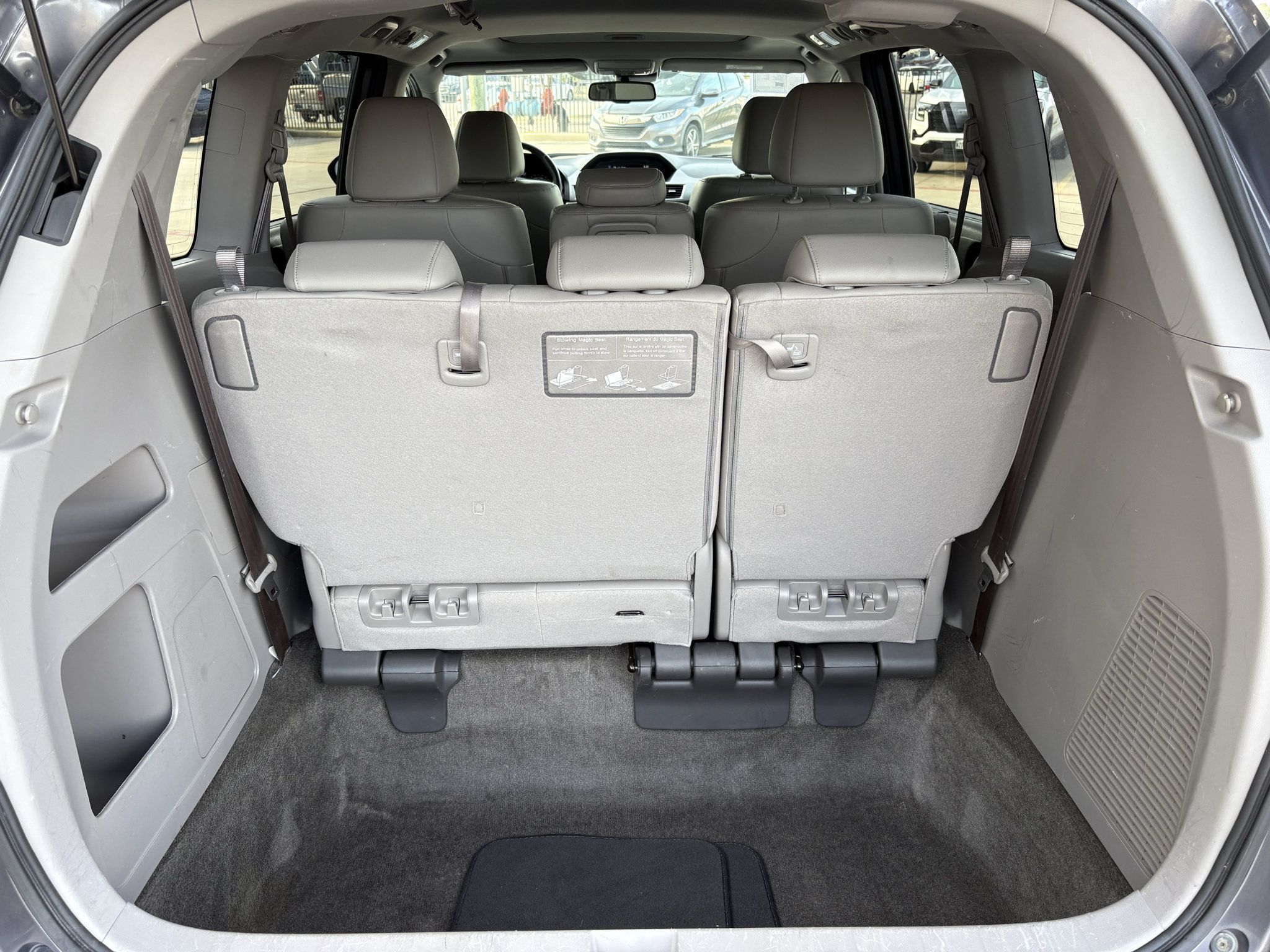 Used 2016 Honda Odyssey EX-L image 31