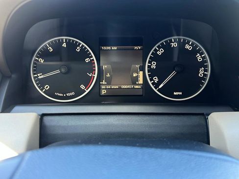 Used 2011 Land Rover Range Rover Sport HSE LUX AWD/4WD image 14