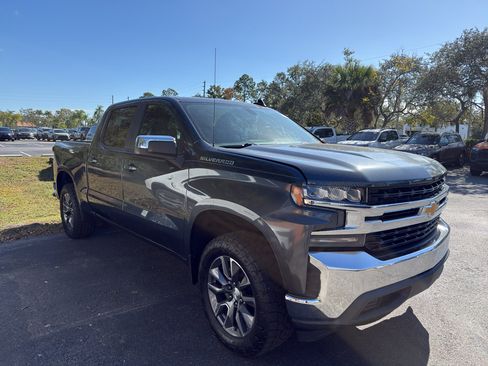 Used 2019 Chevrolet Silverado 1500 LT w/ All-Star Edition image 3
